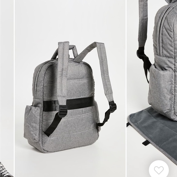 7am quilted Diaper bag - Picture 5 of 8